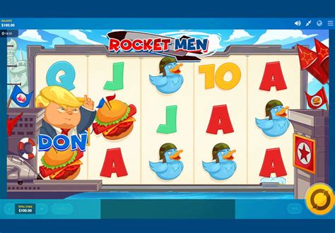 rocketman free slots.